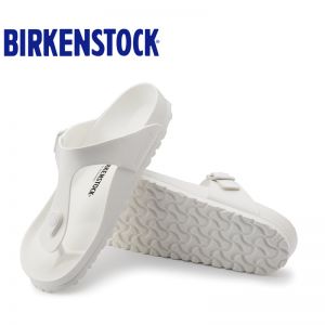 德国制造Birkenstock休闲舒适男女同款轻质防水夹趾凉拖鞋Gizeh EVA沙滩凉鞋