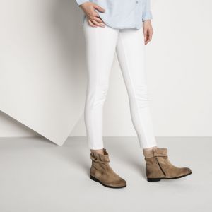 Birkenstock Sarnia秋冬新款女士牛皮踝靴休闲鞋