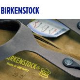 德国制造Birkenstock经典人字拖Gizeh软木拖鞋