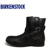 德国原装进口Birkenstock女士天然牛皮踝靴Collins休闲鞋