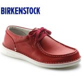 新款德国Birkenstock手工缝制软木鞋床牛皮休闲鞋Pasadena休闲鞋