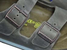 春夏新款Birkenstock/Milano天然真皮流行经典色耐磨橡胶底