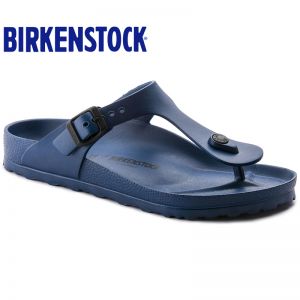 德国制造Birkenstock休闲舒适男女同款轻质防水夹趾凉拖鞋Gizeh EVA沙滩凉鞋