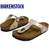 德国制造Birkenstock经典人字拖Gizeh软木拖鞋