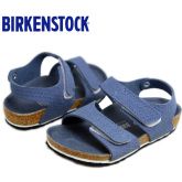Birkenstock Palu 儿童软木健康凉鞋软木拖鞋