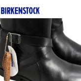 德国原装进口Birkenstock女士天然牛皮踝靴Collins休闲鞋