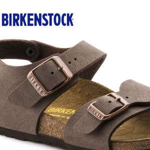 Birkenstock春夏款儿童软木健康凉鞋NewYork多色软木拖鞋
