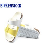 BIRKENSTOCK 春夏进口时尚软木拖鞋Arizona撞色系列软木拖鞋