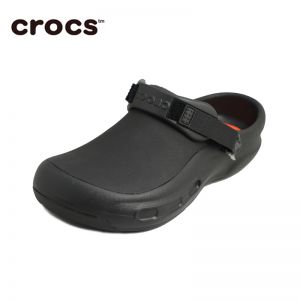Crocs卡骆驰专业防滑厨师鞋 工作鞋 医生鞋 职业鞋 护士鞋 手术鞋 Bistro Pro 毕斯拓Pro