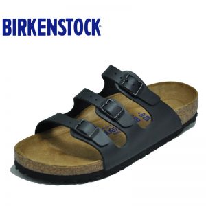 【软底】明星同款德国制造Birkenstock经典流行三扣软木拖鞋Florida柔软鞋床流行色软木拖鞋