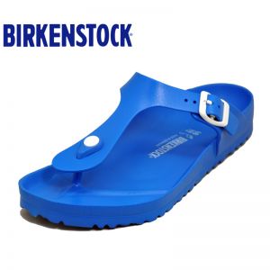 德国制造Birkenstock休闲舒适男女同款轻质防水夹趾凉拖鞋Gizeh EVA沙滩凉鞋