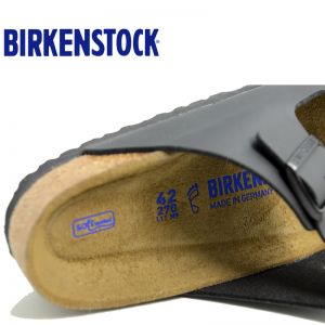 【软底】明星同款德国制造Birkenstock经典2扣软木拖鞋Arizona柔软鞋床加倍舒适流行色软木拖鞋
