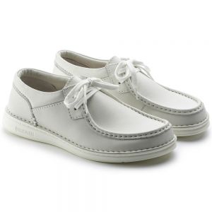 德国Birkenstock手工缝制软木鞋床牛皮休闲鞋Pasadena休闲鞋