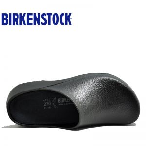 经典Birkenstock/Birki's热销塑胶材质防滑工作鞋 职业鞋  厨师鞋/花园鞋/Super Birki