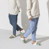 BIRKENSTOCK 春夏进口时尚软木拖鞋Arizona撞色系列软木拖鞋