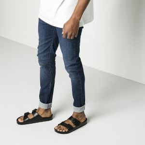 德国Birkenstock休闲舒适男女同款轻质双排扣防水凉拖鞋Arizona EVA沙滩凉鞋