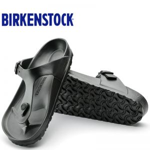 德国制造Birkenstock休闲舒适男女同款轻质防水夹趾凉拖鞋Gizeh EVA沙滩凉鞋