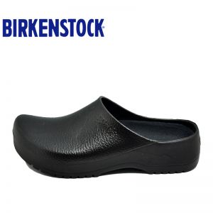 经典Birkenstock/Birki's热销塑胶材质防滑工作鞋 职业鞋  厨师鞋/花园鞋/Super Birki