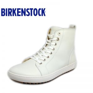春秋新款德国制造Birkenstock时尚高帮休闲鞋Bartlett休闲鞋