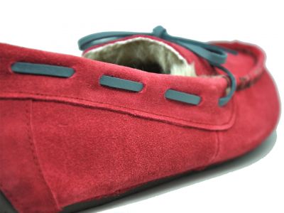 秋冬畅销女士加绒豆豆鞋流行多色/驾车鞋Rhein休闲鞋