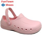 Funtownshoes范特仕新品两穿防静电ESD防滑鞋/工作鞋/医生鞋职业鞋