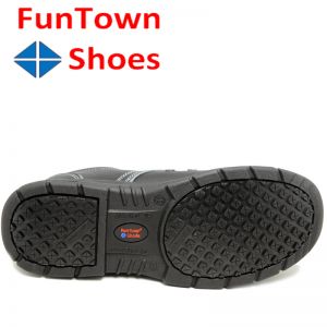 【钢包头】FunTown Shoes 范特仕 劳动防护鞋安全鞋钢包头6201 Hammer职业鞋