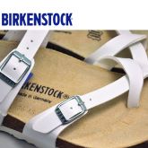 Birkenstock德国Mayari流行时尚套趾软木拖鞋Mayari软木拖鞋