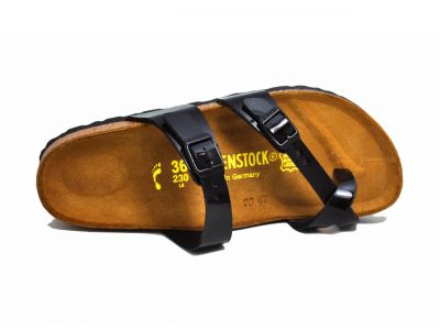 Birkenstock德国Mayari流行时尚套趾软木拖鞋Mayari软木拖鞋