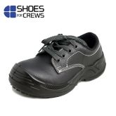 Shoes for Crews专业劳动防护鞋钢包头8601黑色防砸安全鞋职业鞋