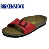 德国制造Birkenstock美腿单扣软木拖鞋madrid软木拖鞋