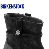 Birkenstock Sarnia秋冬新款女士牛皮踝靴休闲鞋