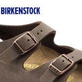 Birkenstock春夏新款Roma儿童软木健康凉拖鞋软木拖鞋