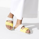 BIRKENSTOCK 春夏进口时尚软木拖鞋Arizona撞色系列软木拖鞋