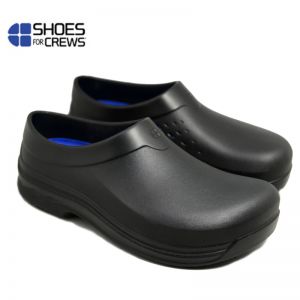 Shoes For Crews团队鞋男女中性款专业全包厨师鞋职业鞋61582