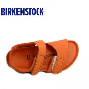 Birkenstock Palu 儿童软木健康凉鞋软木拖鞋