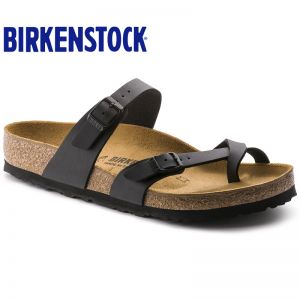 Birkenstock德国Mayari流行时尚套趾软木拖鞋Mayari软木拖鞋