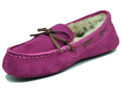 秋冬畅销女士加绒豆豆鞋流行多色/驾车鞋Rhein休闲鞋