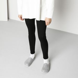 Birkenstock Amsterdam经典毛毡材质舒适包头鞋经典流行色