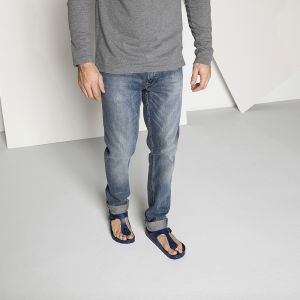 德国制造Birkenstock休闲舒适男女同款轻质防水夹趾凉拖鞋Gizeh EVA沙滩凉鞋