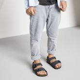 Birkenstock春夏款儿童软木健康凉鞋NewYork多色软木拖鞋