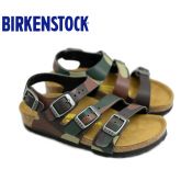 Birkenstock儿童软木健康凉鞋Canberra