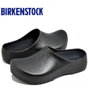 经典Birkenstock/Birki's热销塑胶材质防滑工作鞋 职业鞋  厨师鞋/花园鞋/Super Birki