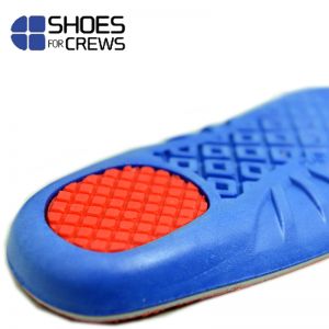 Shoes for Crews 果冻缓冲避震通用替换鞋垫