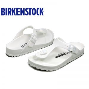 德国制造Birkenstock休闲舒适男女同款轻质防水夹趾凉拖鞋Gizeh EVA沙滩凉鞋