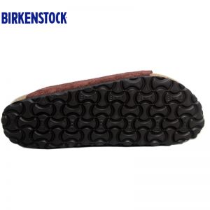 【软底】春夏全新款Birkenstock经典两扣凉拖Arizona牛反绒皮柔软鞋床软木拖鞋