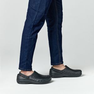 Shoes For Crews防滑防水防油厨房专用鞋功能鞋职业鞋60301  