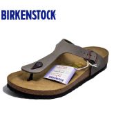 德国制造Birkenstock经典人字拖Gizeh软木拖鞋