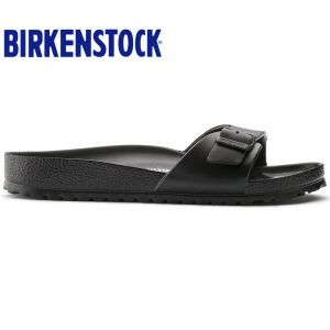 春夏新款防水轻质男女同款Madrid EVA单扣沙滩凉鞋