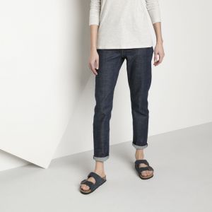 【软底】春夏全新款Birkenstock经典两扣凉拖Arizona牛反绒皮柔软鞋床软木拖鞋