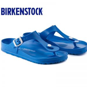 德国制造Birkenstock休闲舒适男女同款轻质防水夹趾凉拖鞋Gizeh EVA沙滩凉鞋